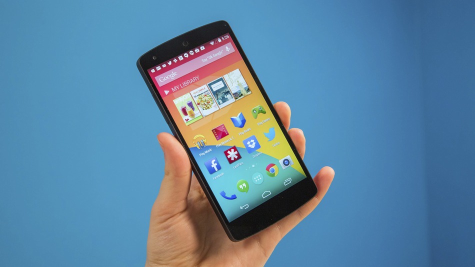 Android L будет устанавливаться на уже существующие телефоны