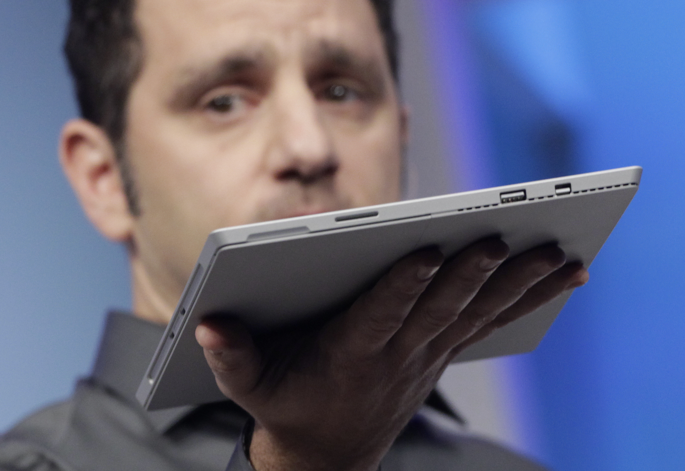 Презентация Surface Pro 3