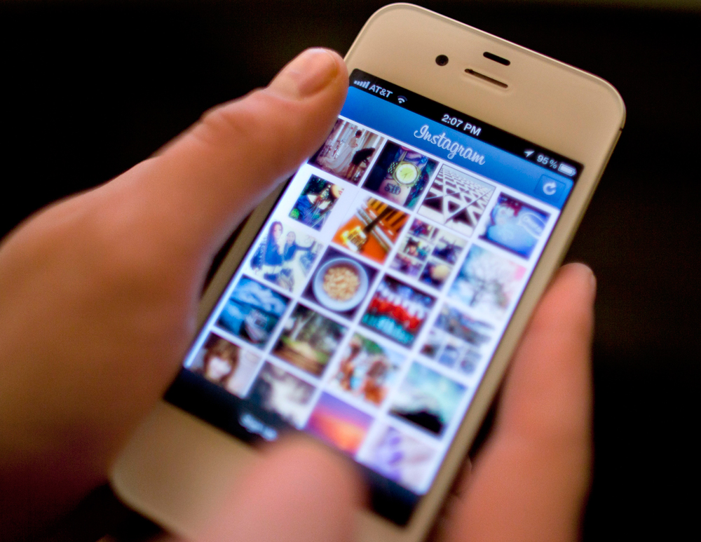 Instagram изначально предназначался для iPhone