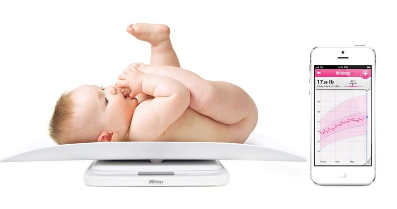Smart Kid Scale