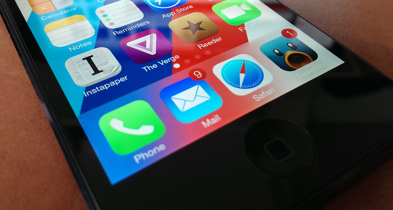 iOS 7