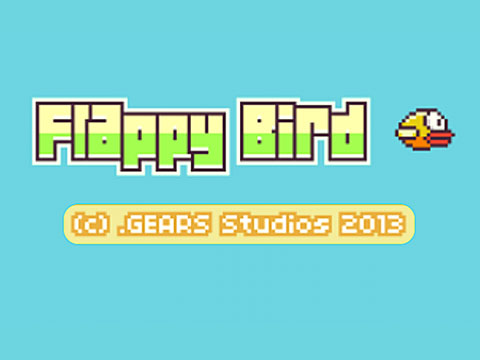 Игра Flappy Bird удалена по воле автора