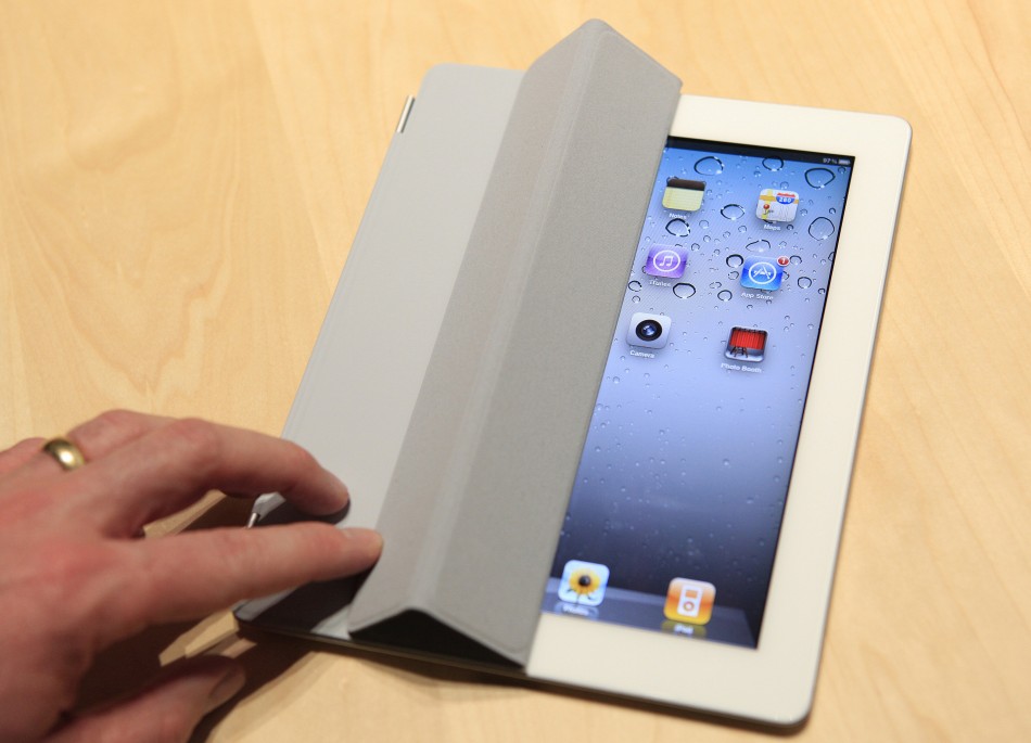 Самый главный гаджет года — iPad 2