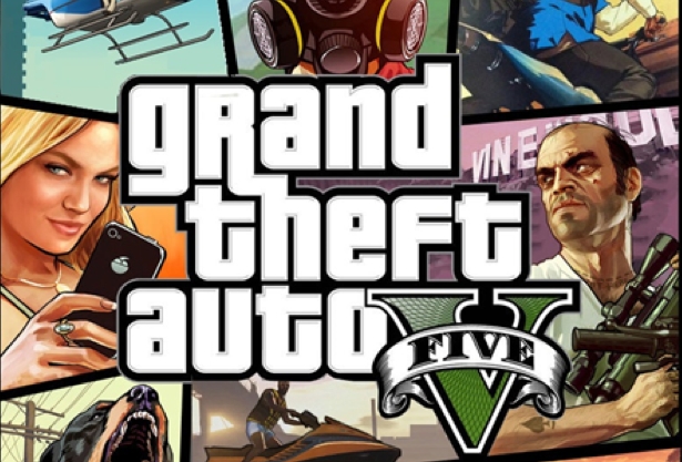 Grand Theft Auto V