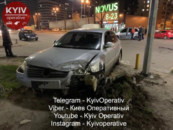 Все обстоятельства аварии устанавливают правоохранители.