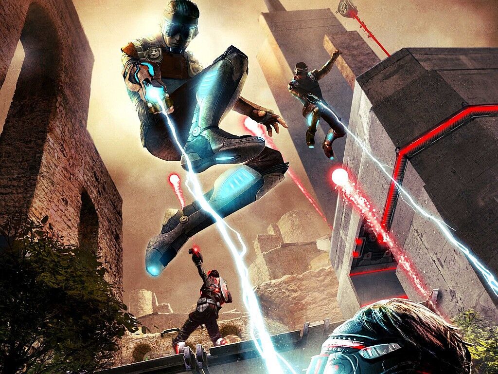ShootMania Storm