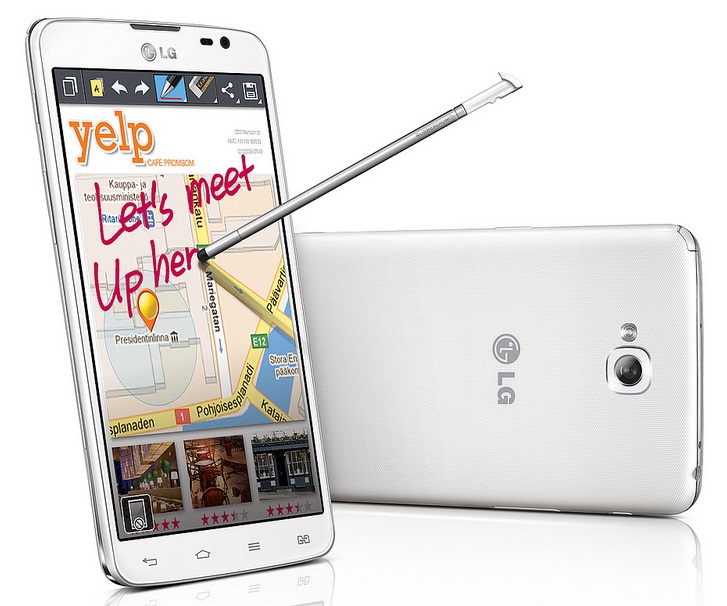 LG G Pro Lite