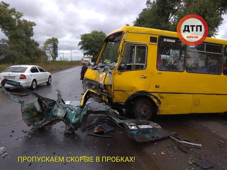 Получили ранения 6 человек, чудом обошлось без жертв