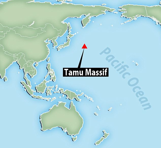 Массив Таму