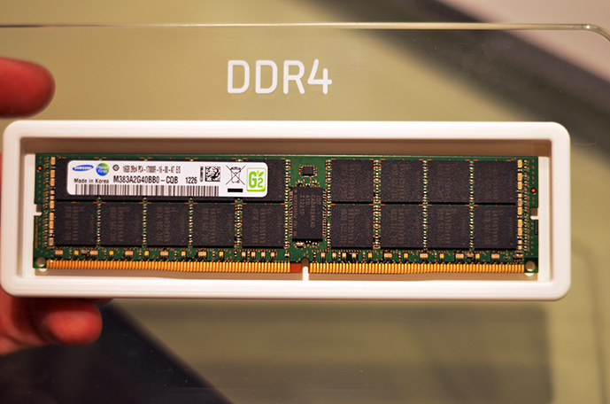 DDR4 от Samsung