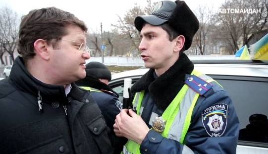 Андрей Зеваев ранее всячески блокировал деятельность Автомайдана