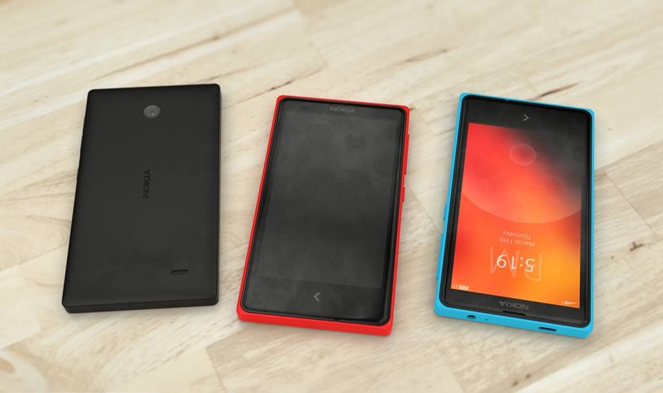 Nokia Normandy