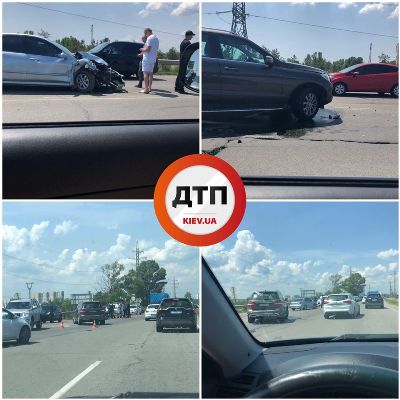 В Киеве и области на праздники погибло несколько человек: Сводка ДТП