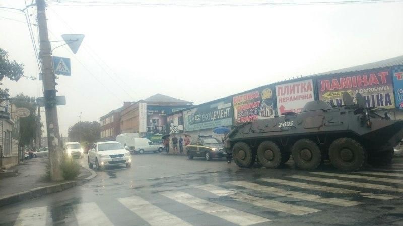 Обстоятельства ДТП на данный момент не сообщаются