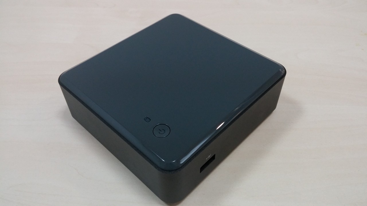Intel NUC