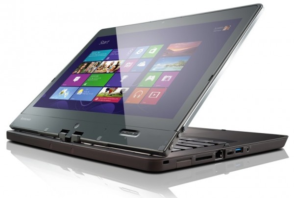 Lenovo ThinkPad Edge Twist