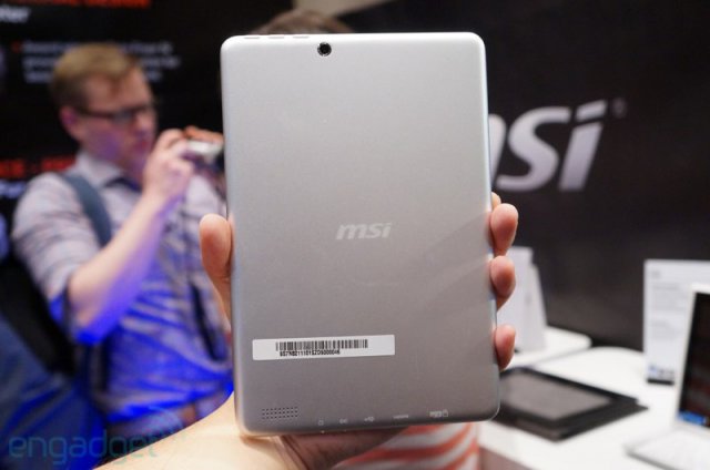 MSI Primo 81