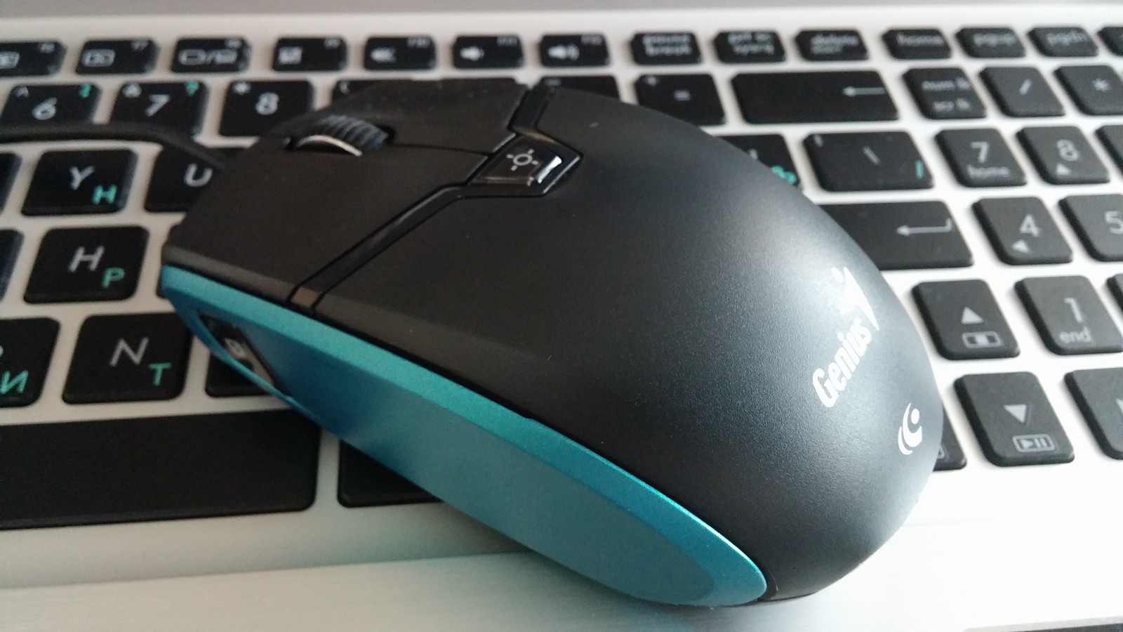 Genius Cam Mouse