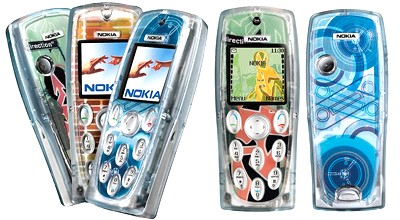 Nokia 3200