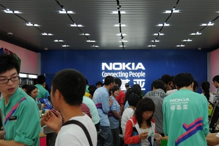В Китае сотрудники Nokia не довольны продажей смартфонного бизнеса Microsoft