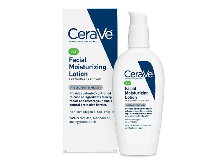 Ночной крем для кожи лица Cerave - 230 гривен