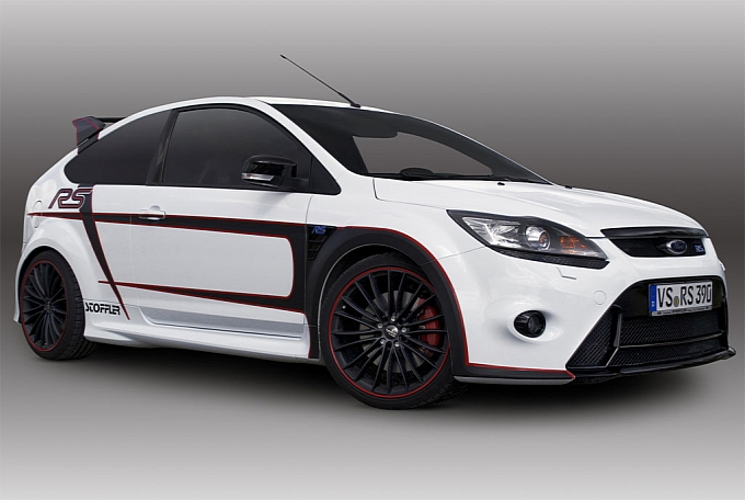  Stoffler Ford Focus RS 