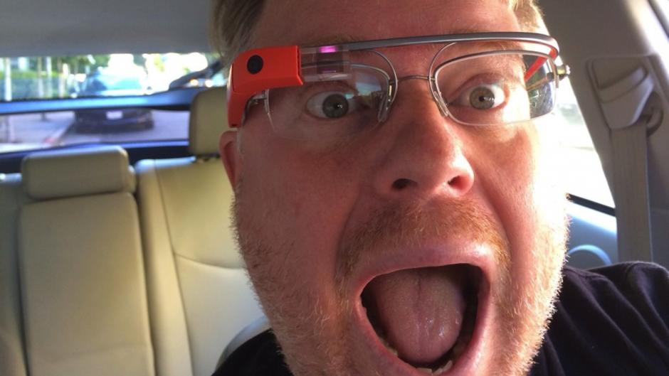 Google Glass может вызывать головные боли