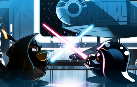 Angry Birds Star Wars II