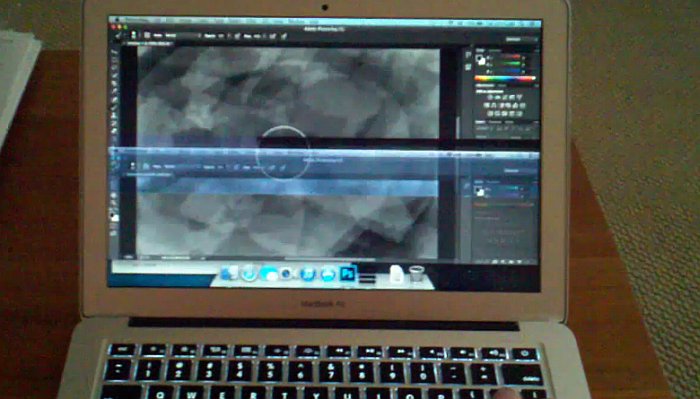 MacBook Air 2013 глючит