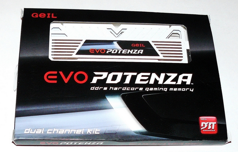 Geil Evo Potenza
