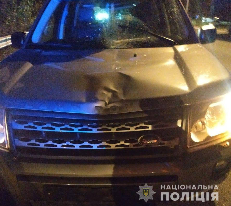 Погибший был жителем села Королевка
