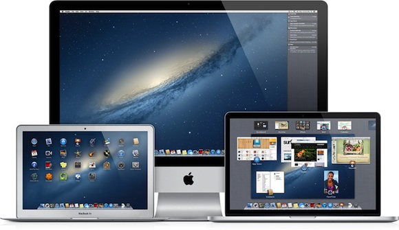 Mac OS X поддерживается не всеми устройствами