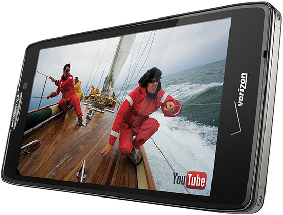 Droid RAZR Maxx HD