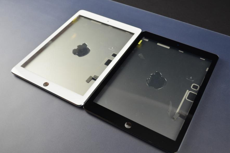Корпус нового iPad 5