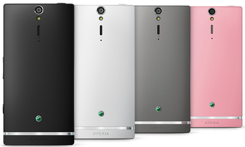 Sony Xperia SL