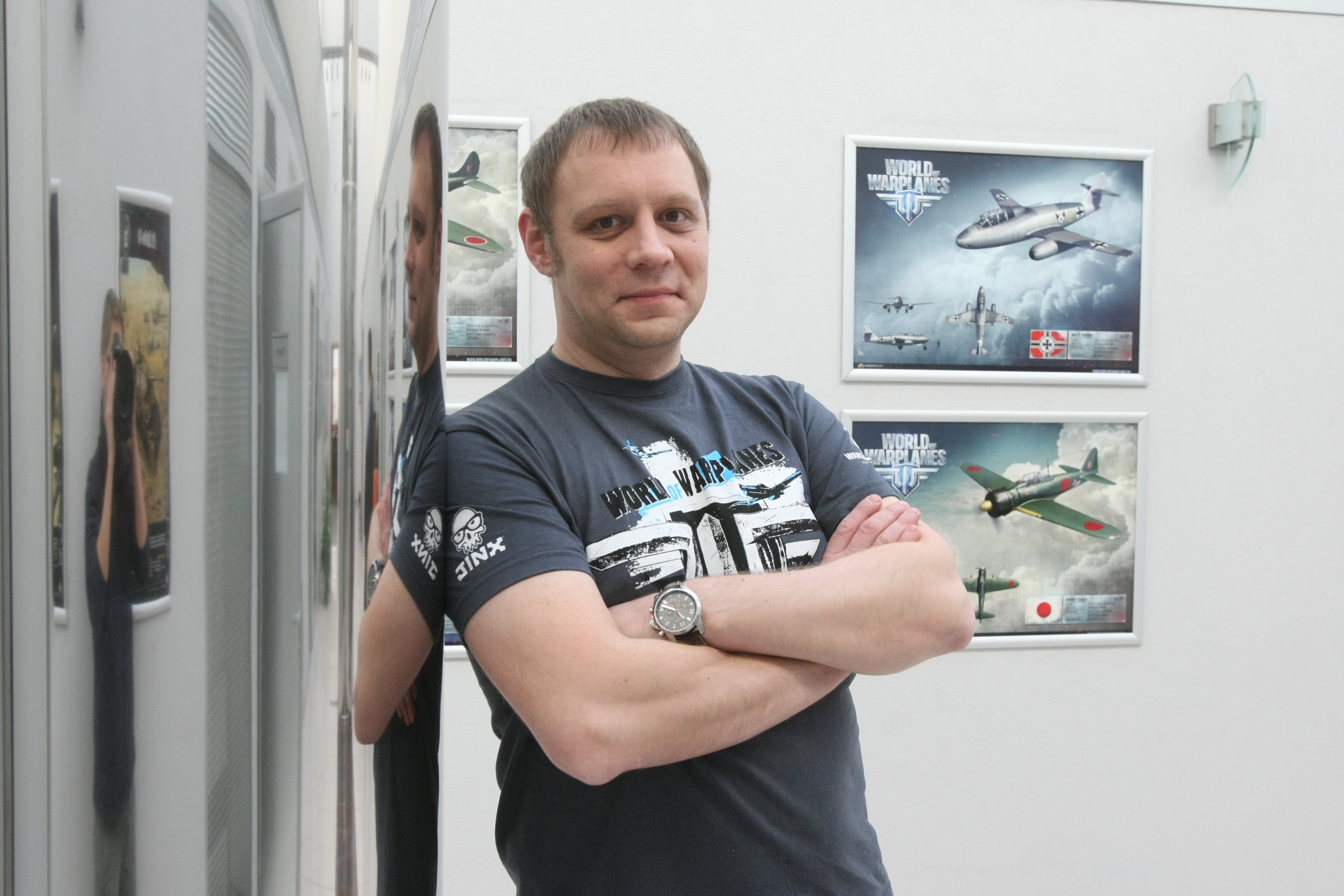 Новая игра о сражениях на самолетах, по подсчетам Антона Ситникова, продюсера Wargaming, уже завоевала более 4 млн поклонников