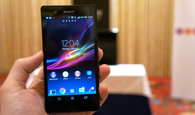Sony Xperia Z