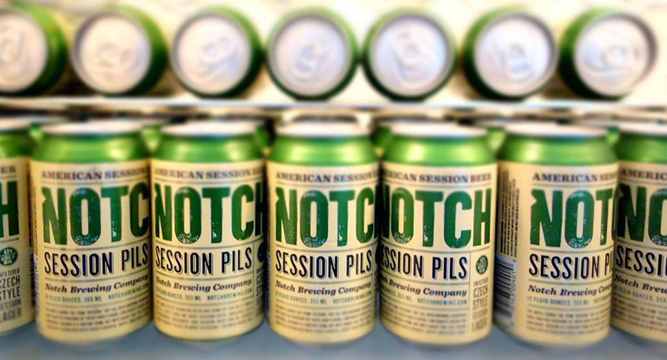 Notch Brewing Session Ale