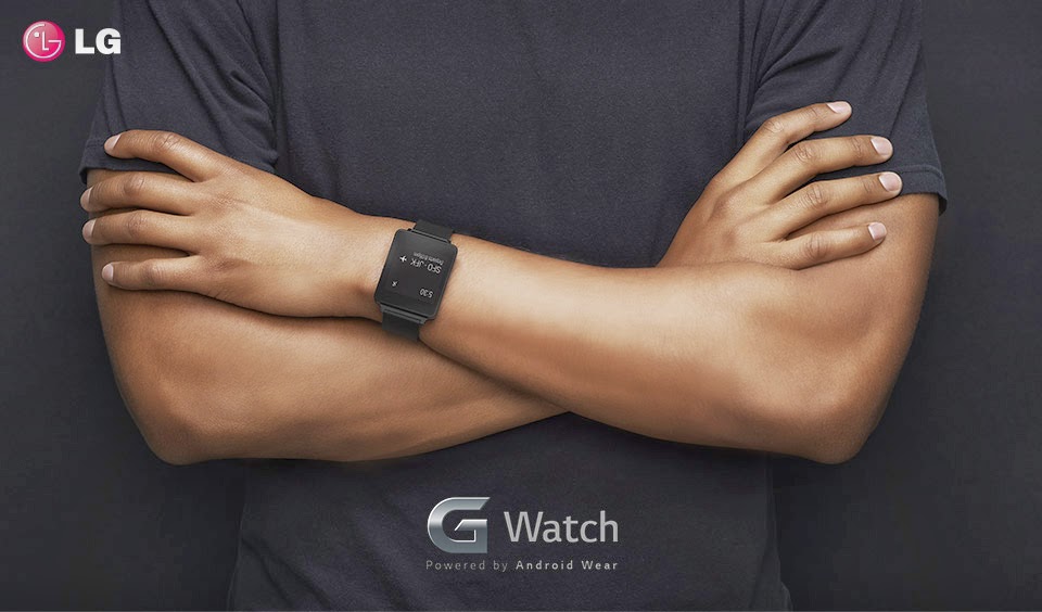 G Watch