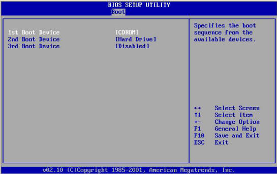 Как переустановить Windows XP