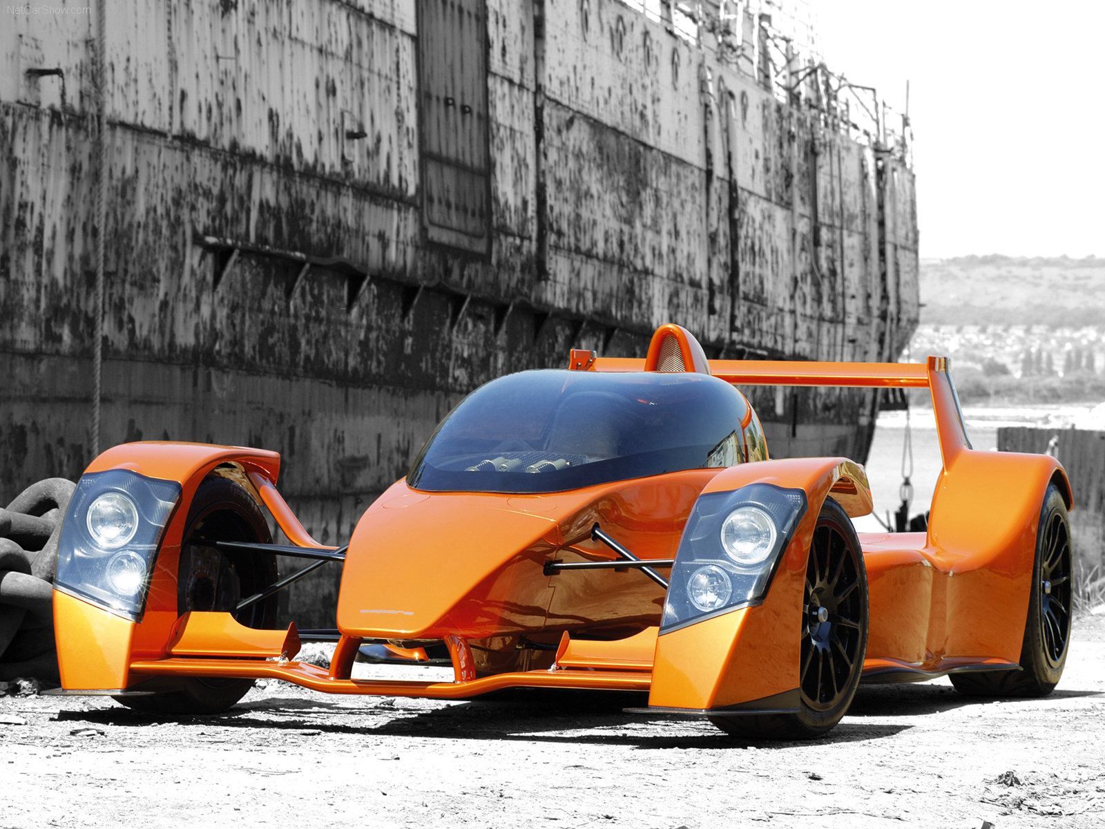 Caparo T1