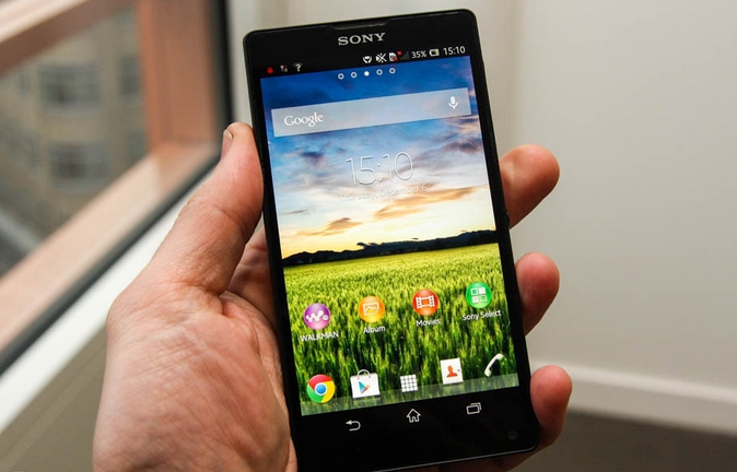 Sony Xperia ZL