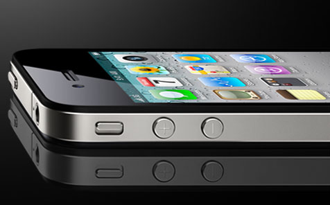 iPhone 4S