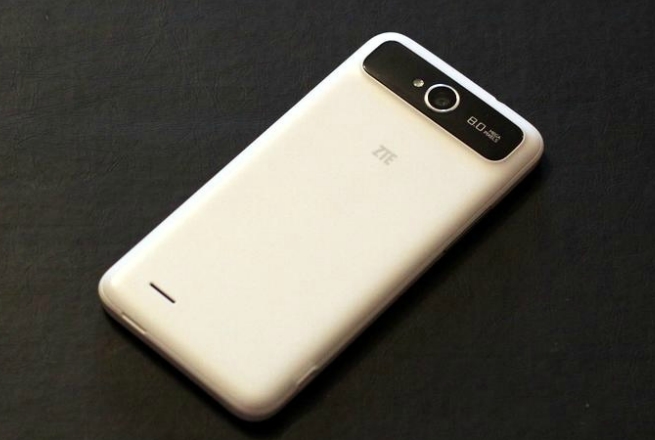 ZTE Grand X Quad