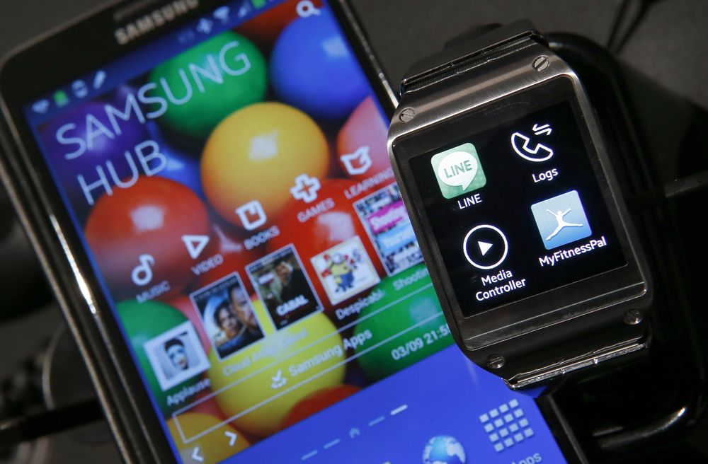 Galaxy Gear