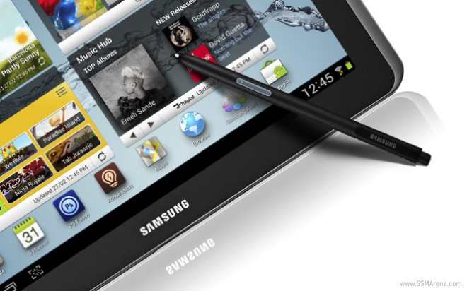 Samsung Galaxy Note 8 - первые подробности нового планшета