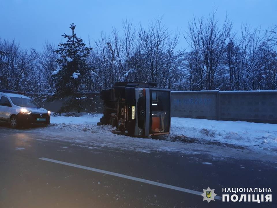 8 пассажиров получили телесные повреждения разной степени тяжести