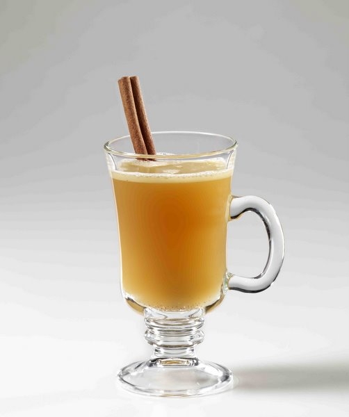 JAMAICAN HOT BUTTERED RUM
