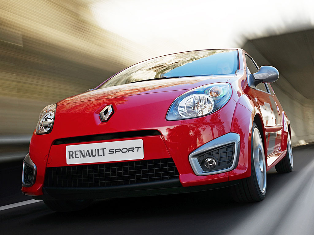 В июне 2002-го компания произвела двухмиллионную модель Renault Twingo
