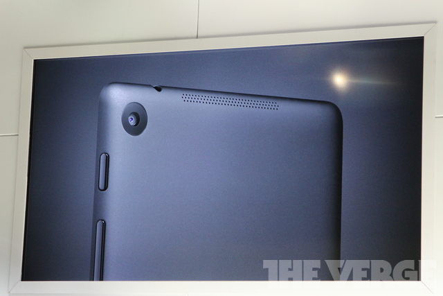 Младший брат Nexus 7 обзавелся камерой